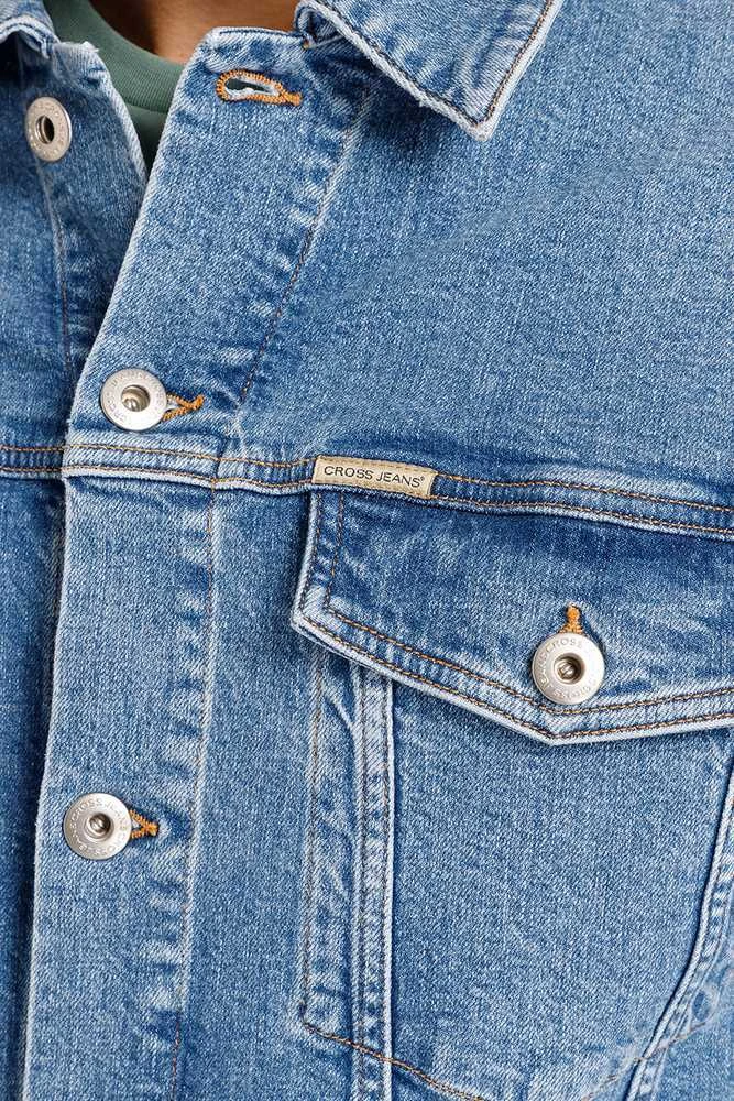 Džinsinės striukės Cross Jeans
