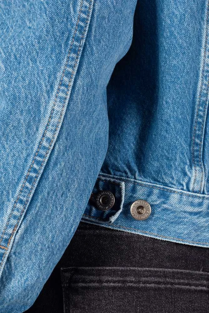 Džinsinė striukė Cross Jeans