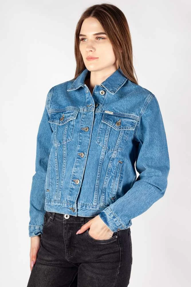 Džinsinė striukė Cross Jeans