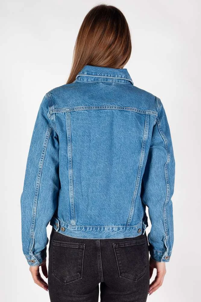 Džinsinė striukė Cross Jeans