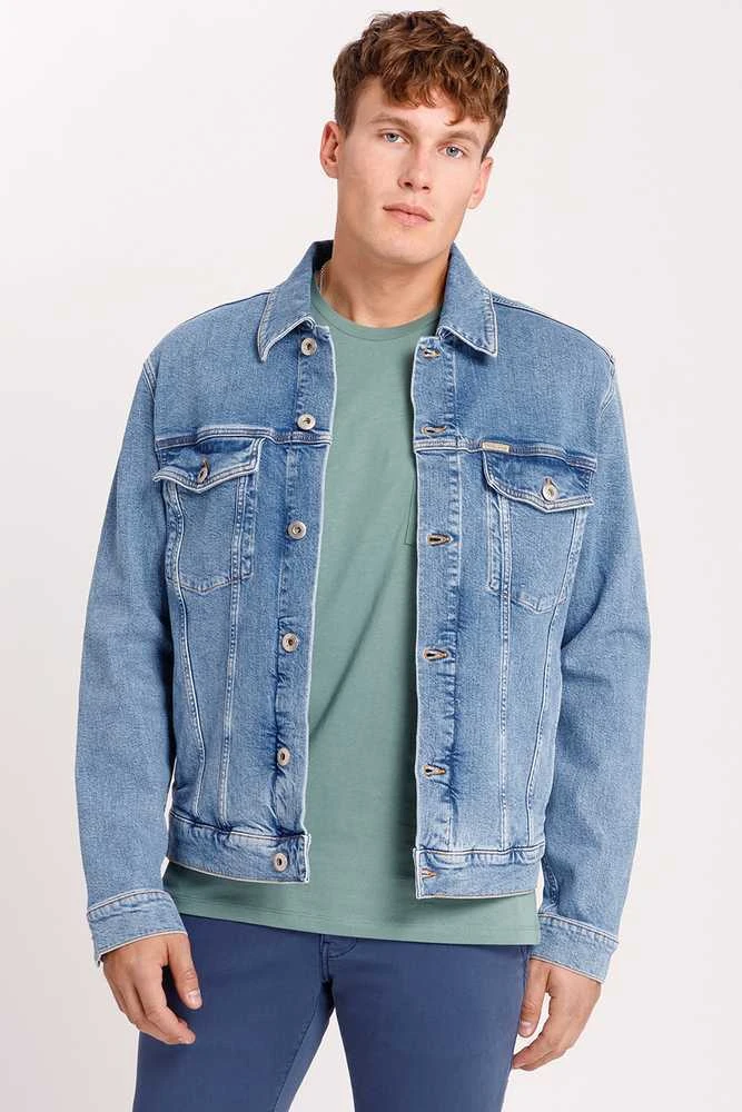 Džinsinės striukės Cross Jeans