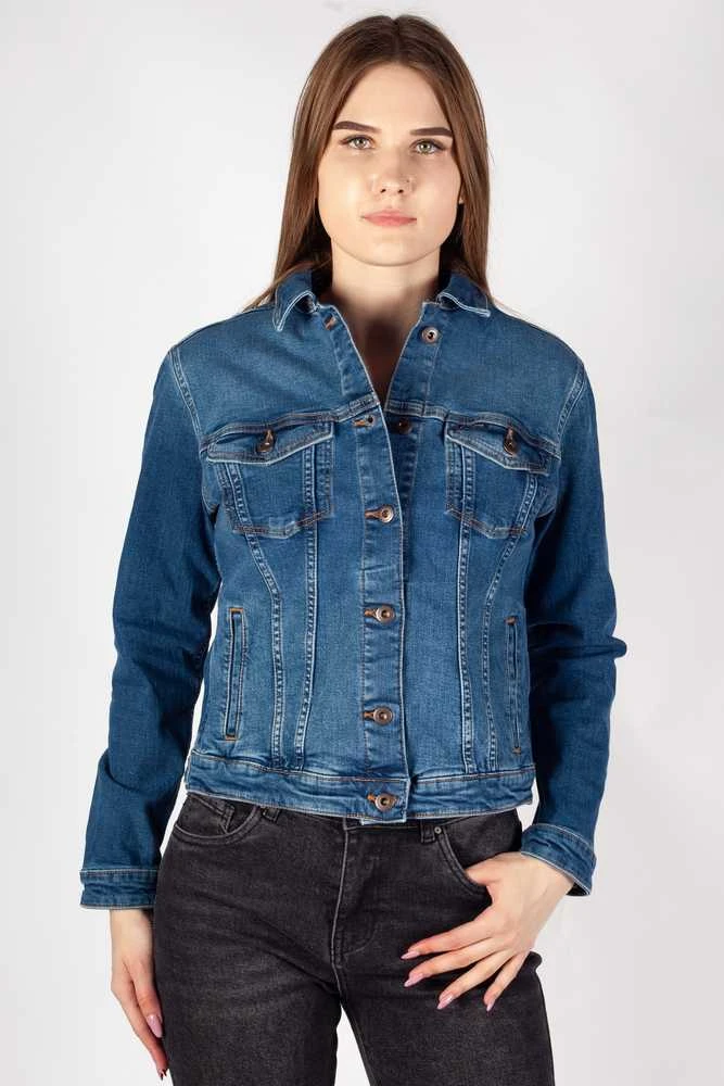 Džinsinė striukė Cross Jeans