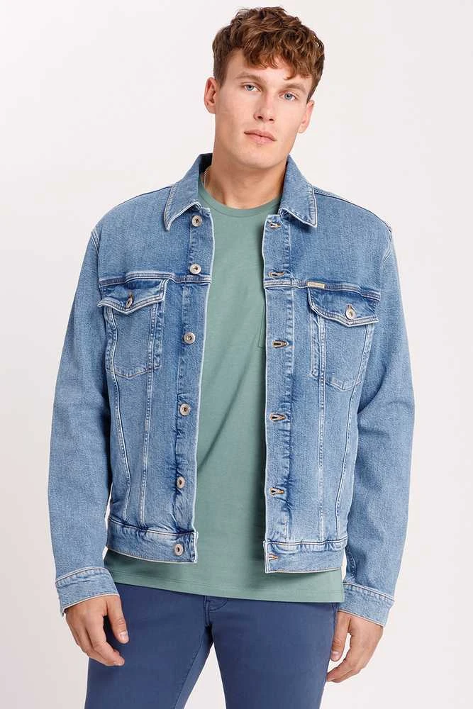 Džinsinės striukės Cross Jeans