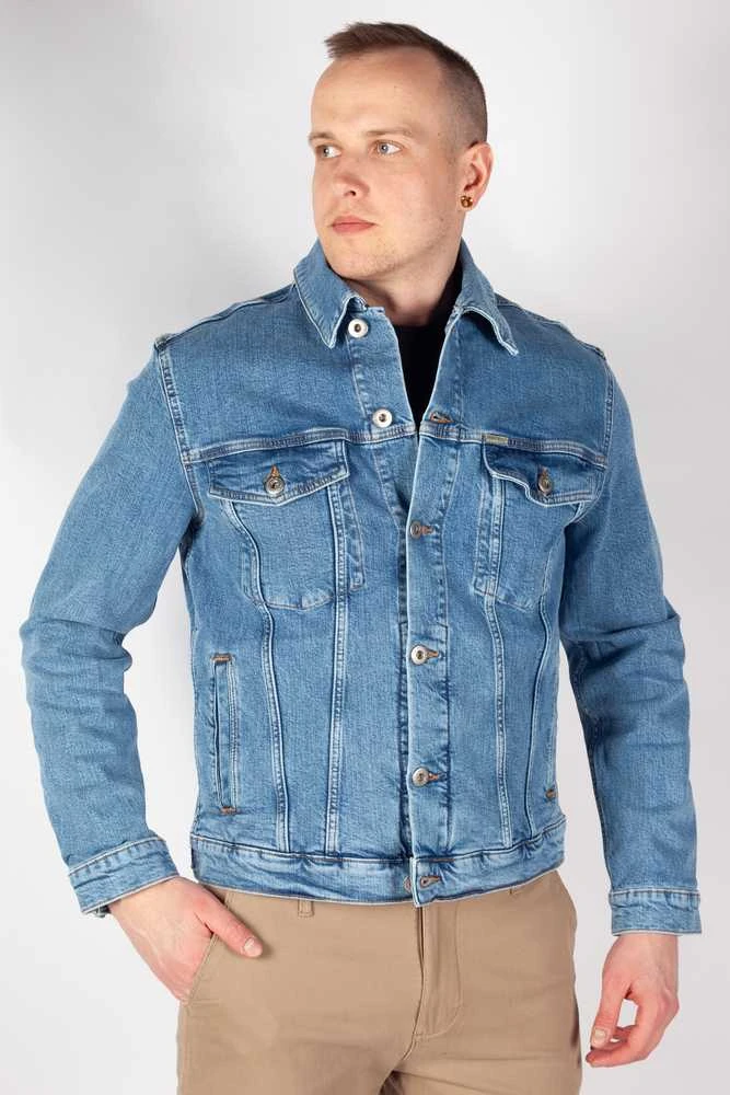 Džinsinės striukės Cross Jeans