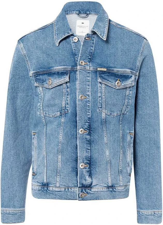 Džinsinės striukės Cross Jeans