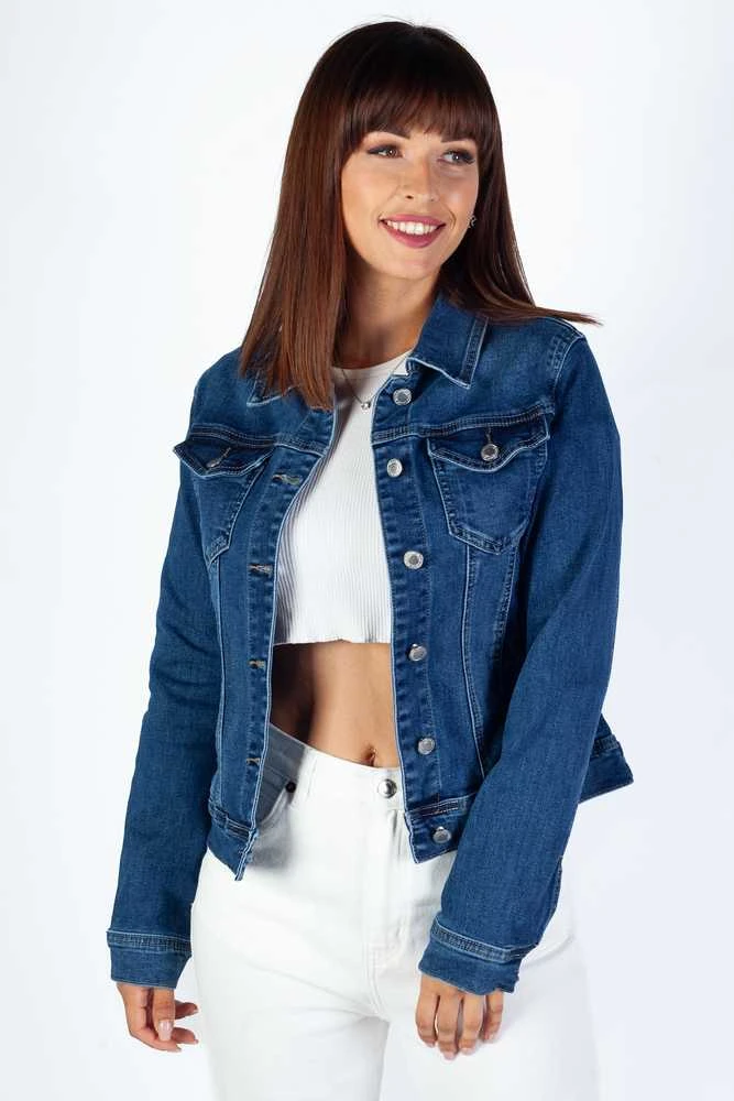 Džinsinė striukė G-Smack