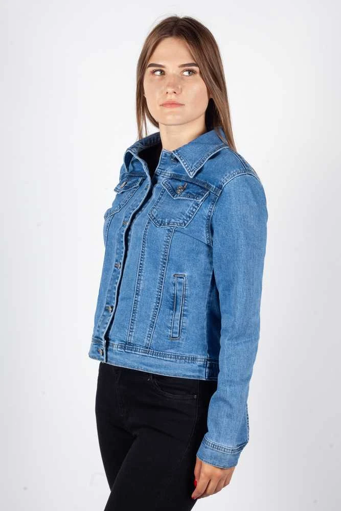 Džinsinė striukė G-Smack