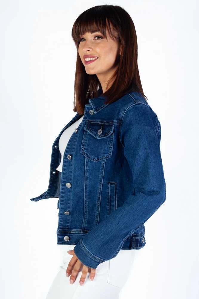 Džinsinė striukė G-Smack