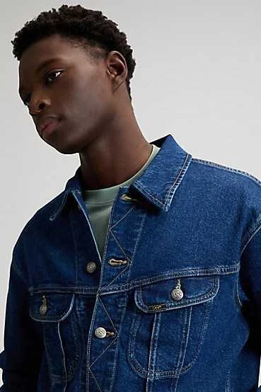 Džinsinės striukės Lee