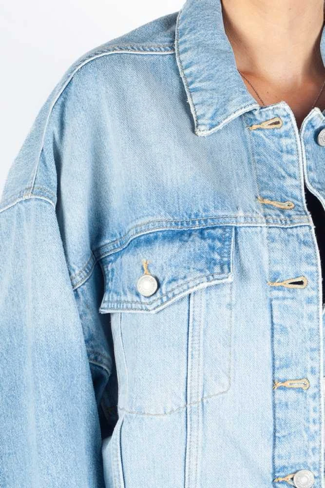 Džinsinė striukė LTB Jeans