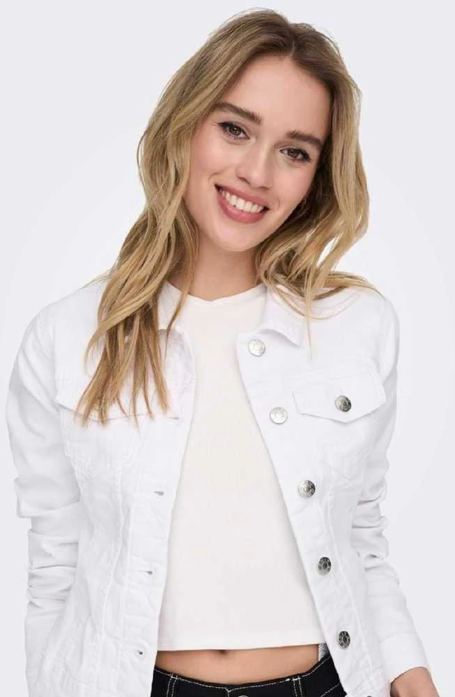 Džinsinė striukė Only