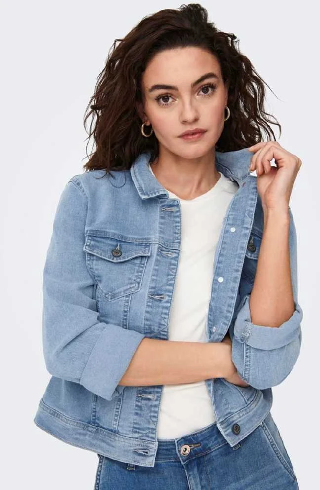 Džinsinė striukė Only