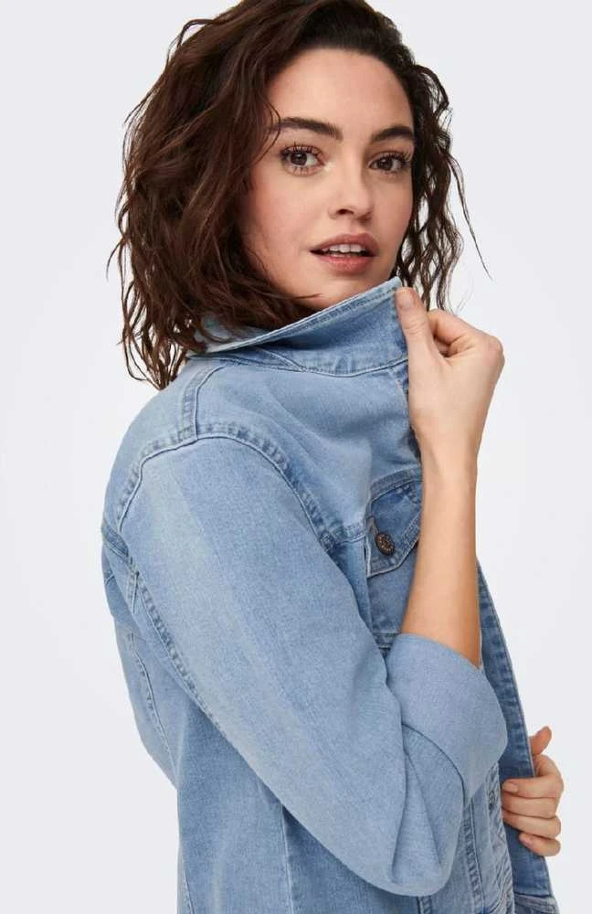 Džinsinė striukė Only