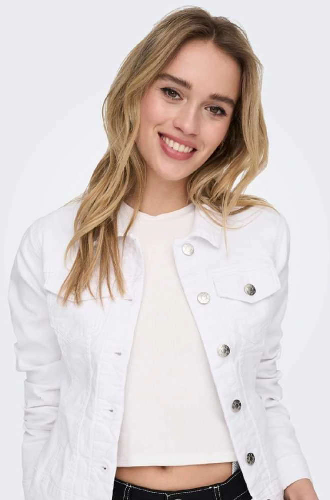 Džinsinė striukė Only