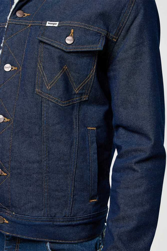 Džinsinės striukės Wrangler