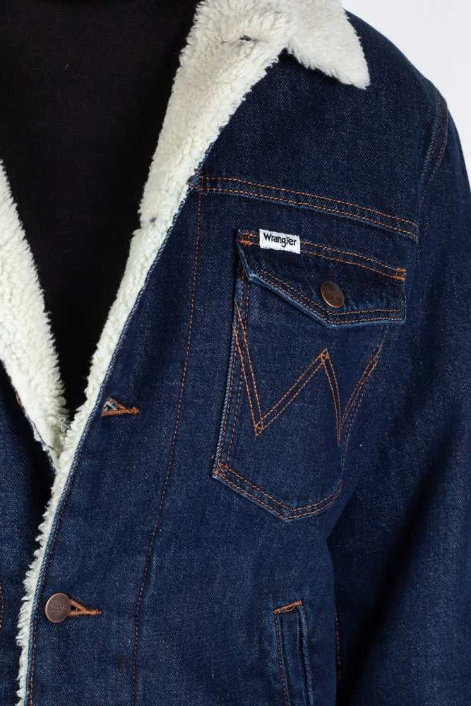 Džinsinės striukės Wrangler