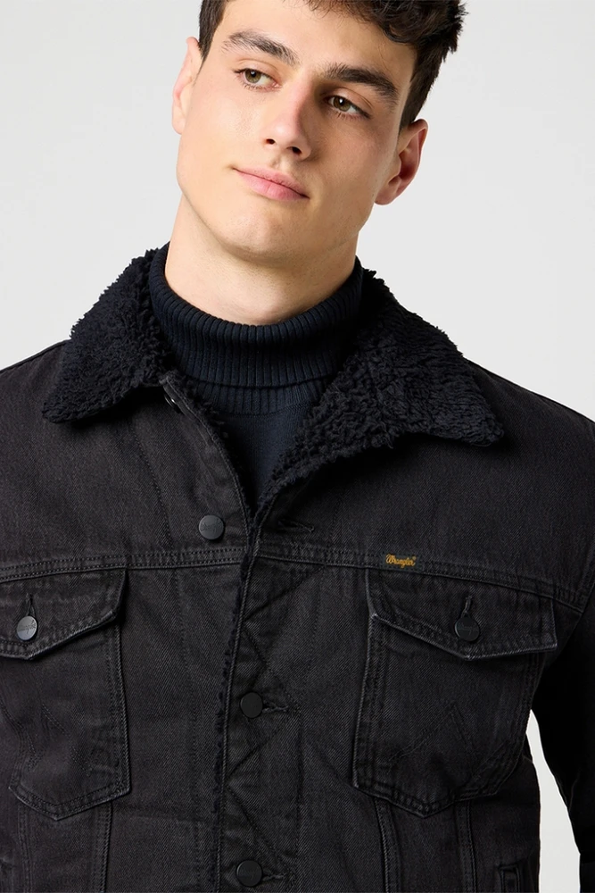 Džinsinės striukės Wrangler