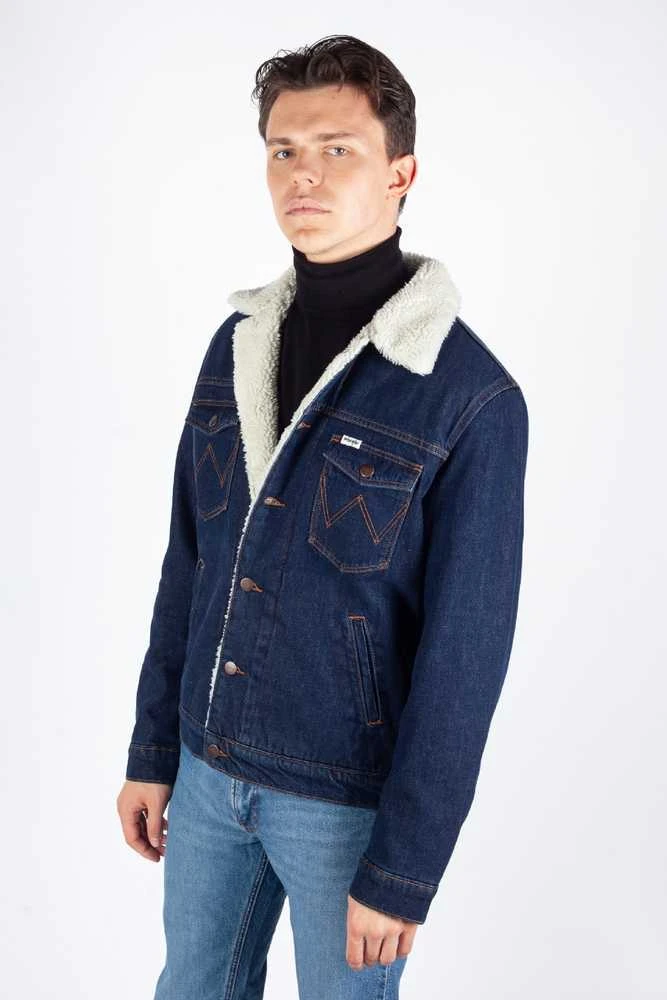 Džinsinės striukės Wrangler