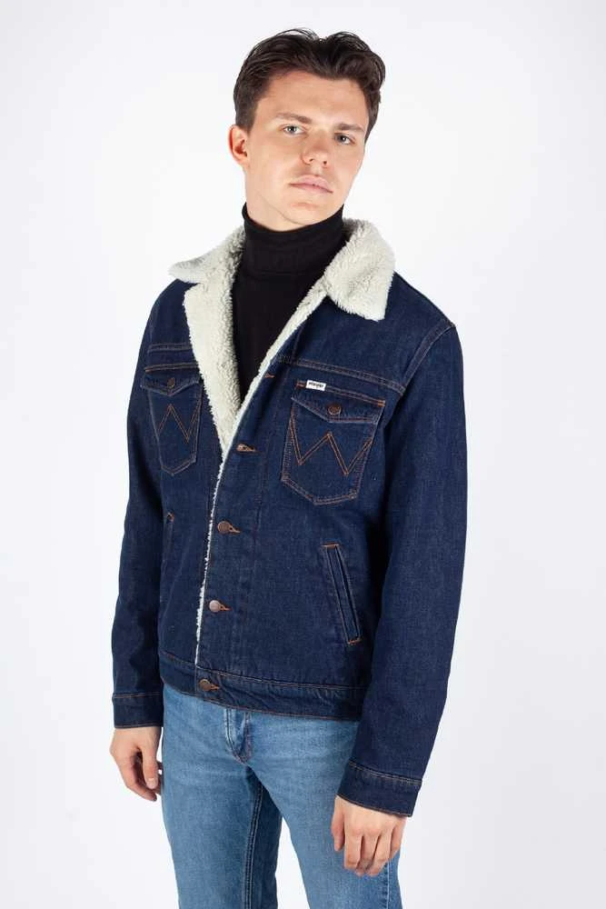 Džinsinės striukės Wrangler