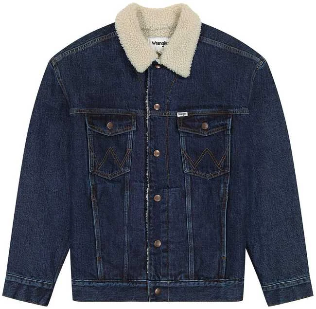Džinsinės striukės Wrangler
