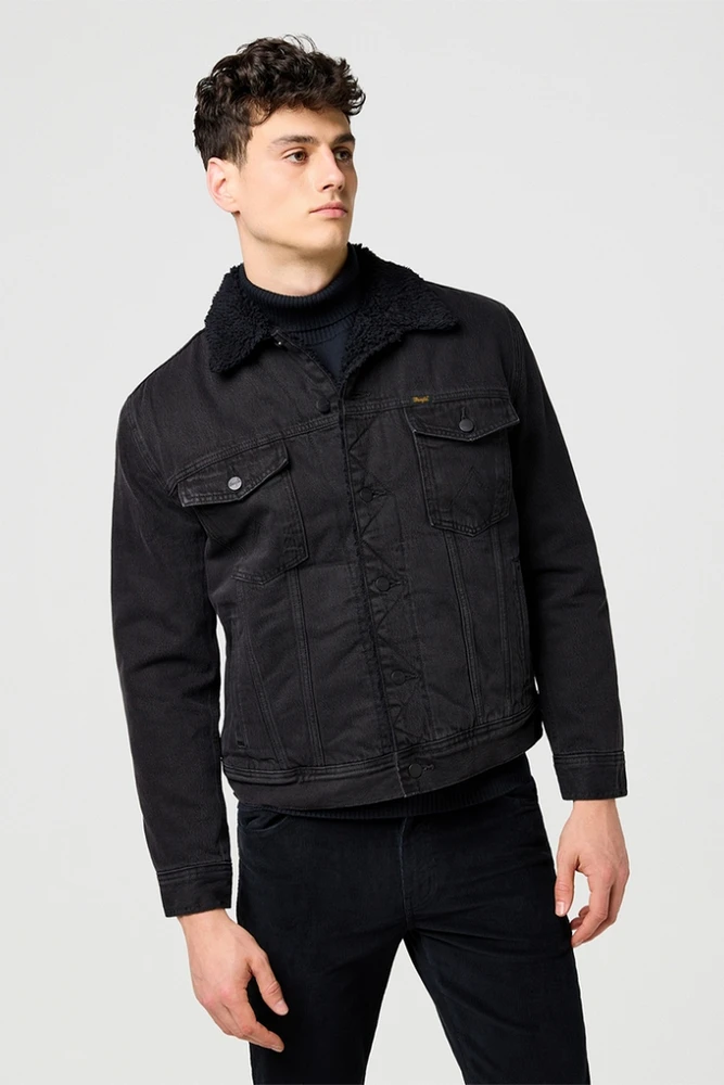 Džinsinės striukės Wrangler