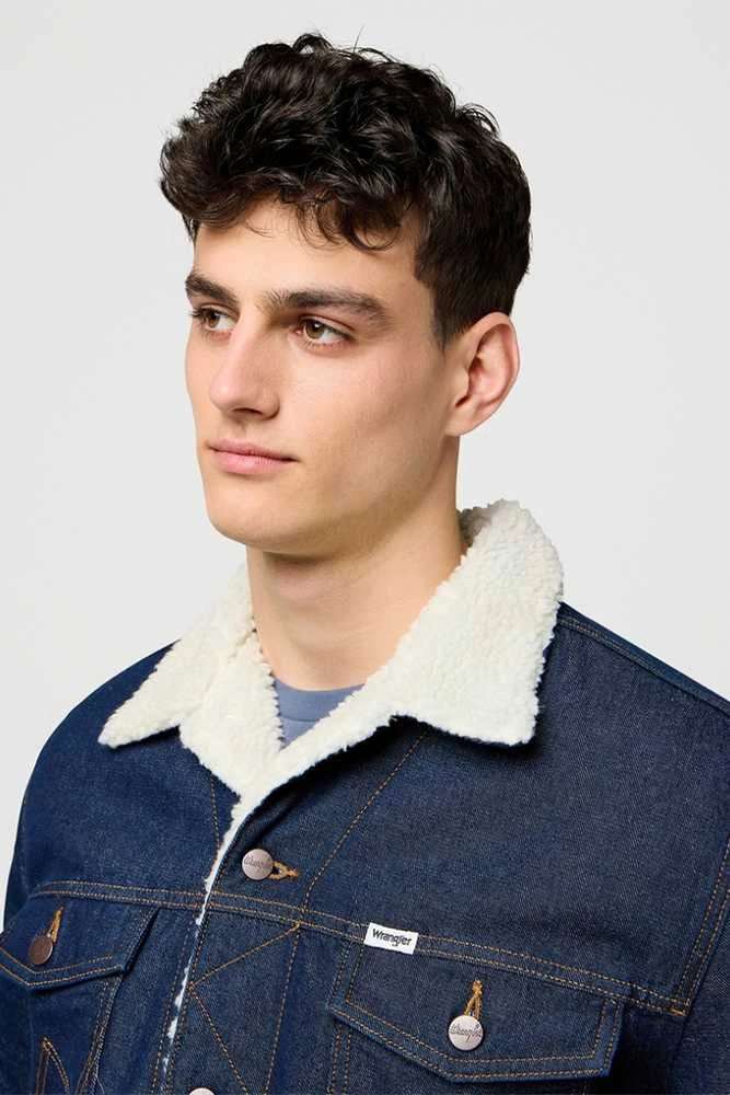 Džinsinės striukės Wrangler