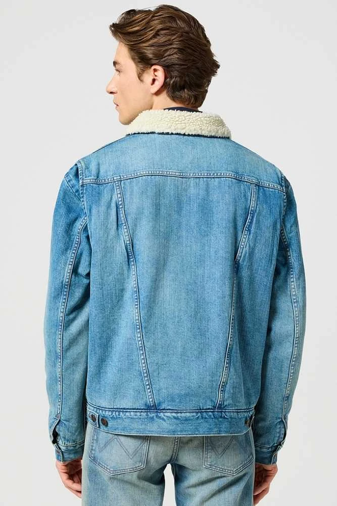 Džinsinės striukės Wrangler