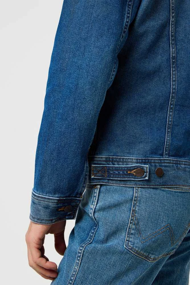 Džinsinės striukės Wrangler