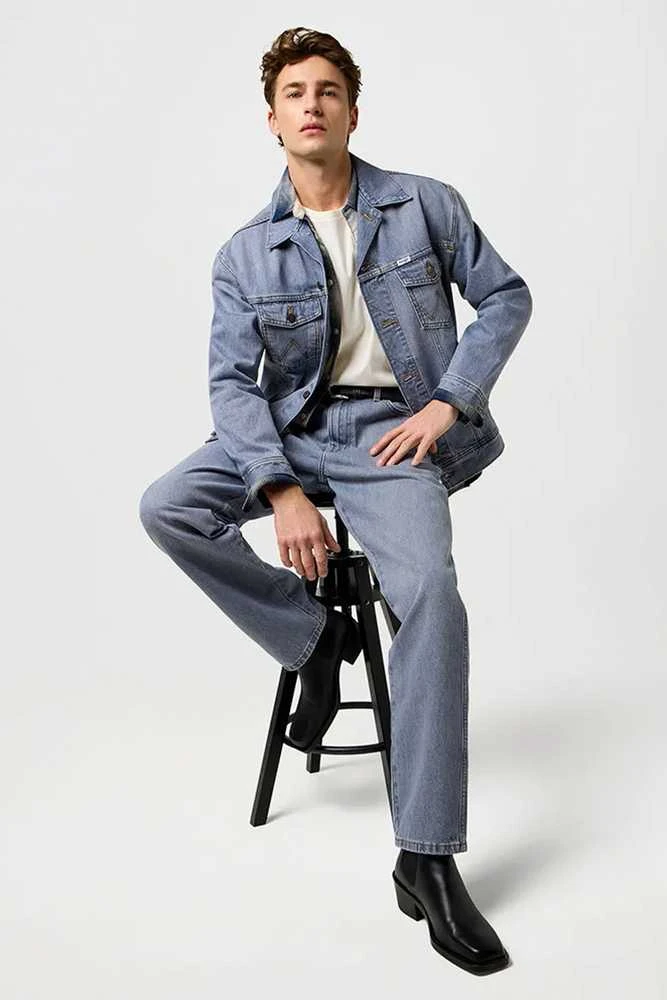 Džinsinės striukės Wrangler