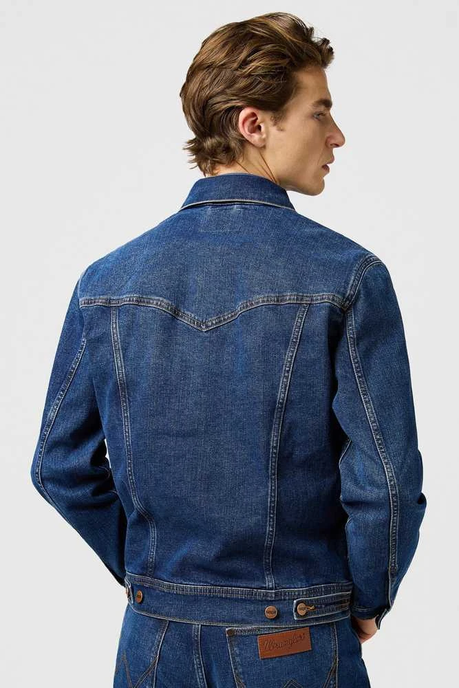 Džinsinės striukės Wrangler