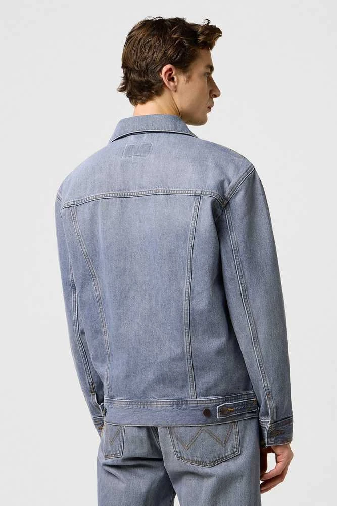 Džinsinės striukės Wrangler