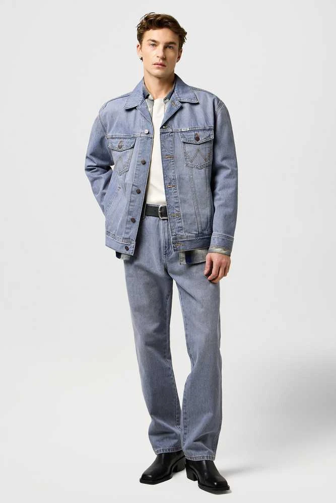 Džinsinės striukės Wrangler