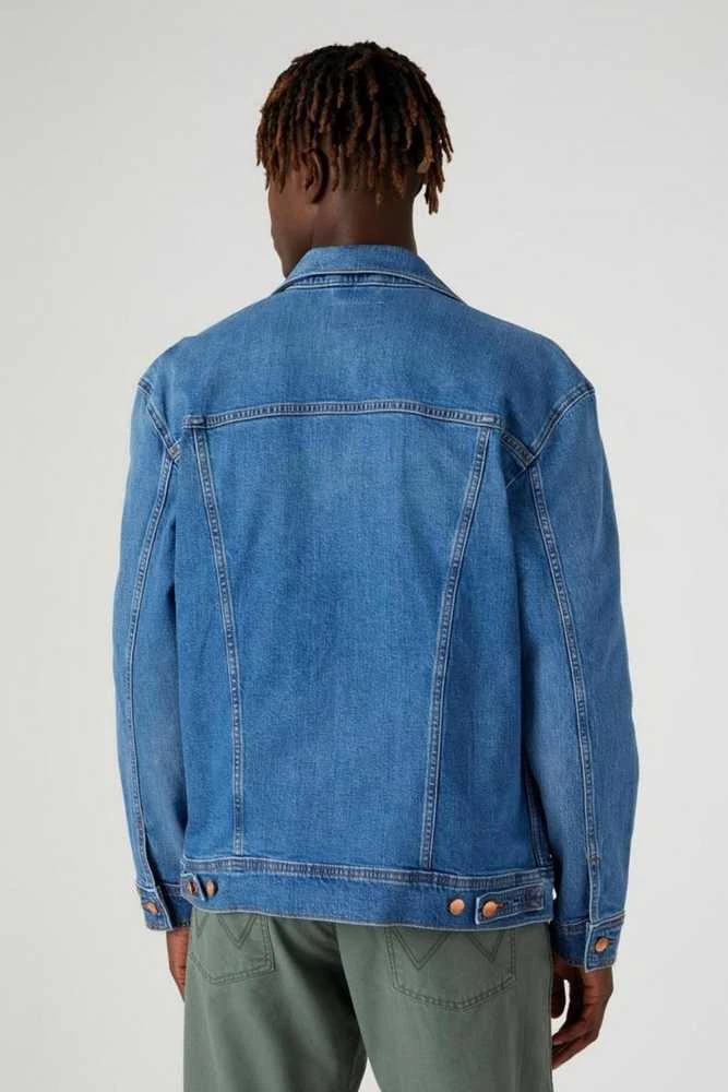 Džinsinės striukės Wrangler