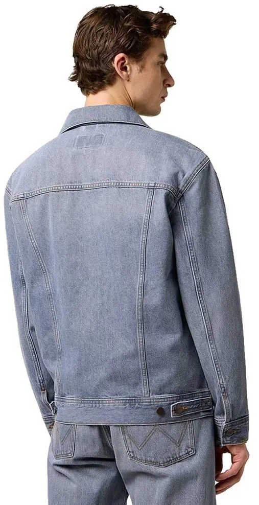 Džinsinės striukės Wrangler
