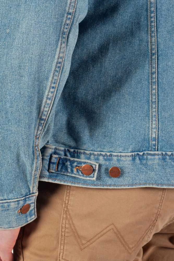 Džinsinės striukės Wrangler