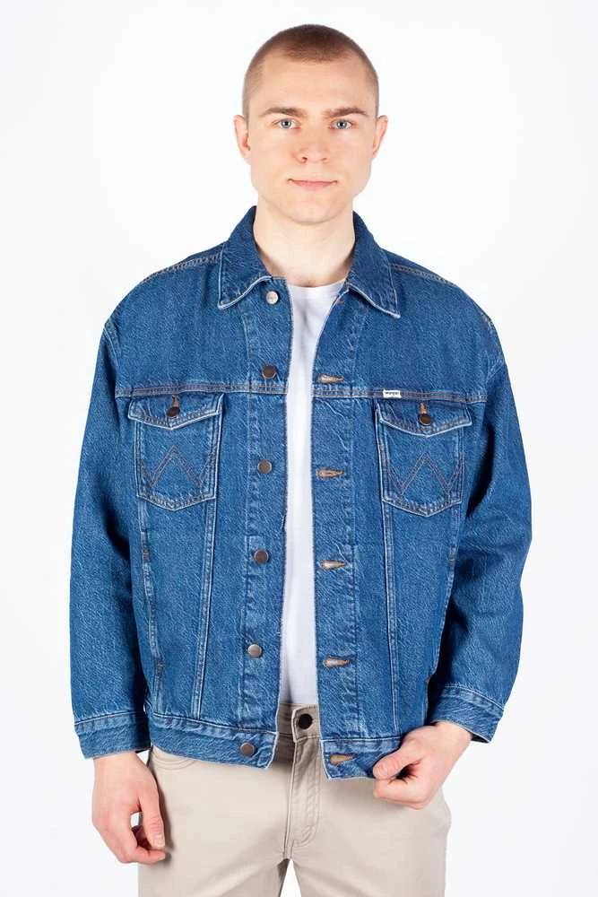 Džinsinės striukės Wrangler
