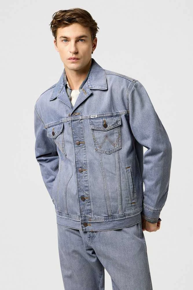 Džinsinės striukės Wrangler