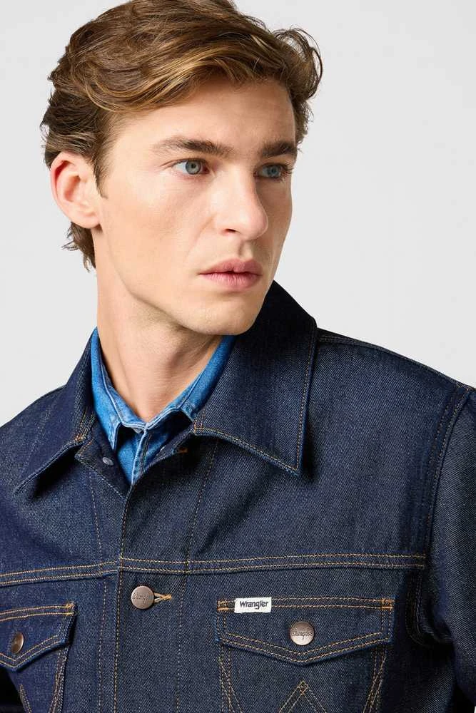 Džinsinės striukės Wrangler