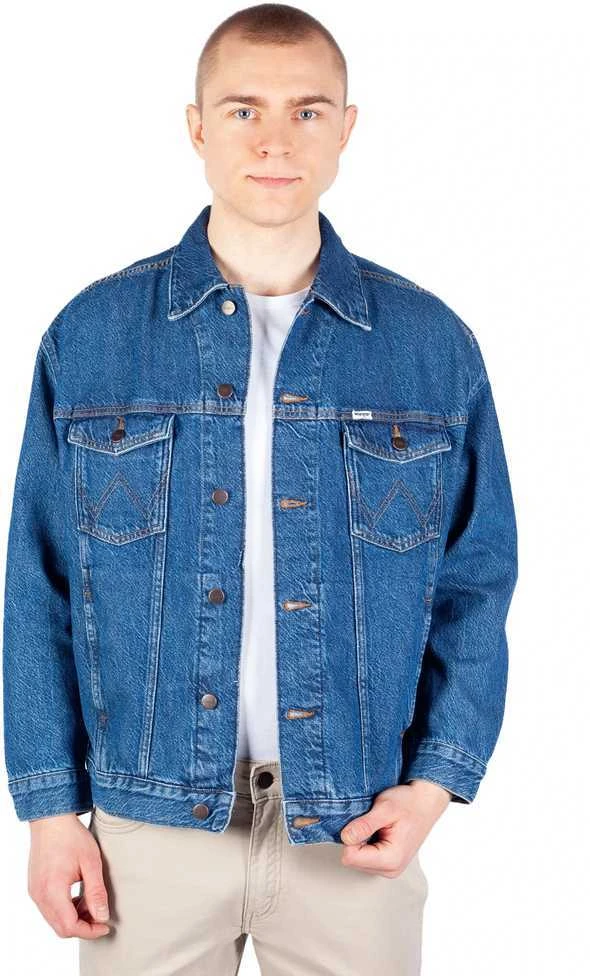 Džinsinės striukės Wrangler