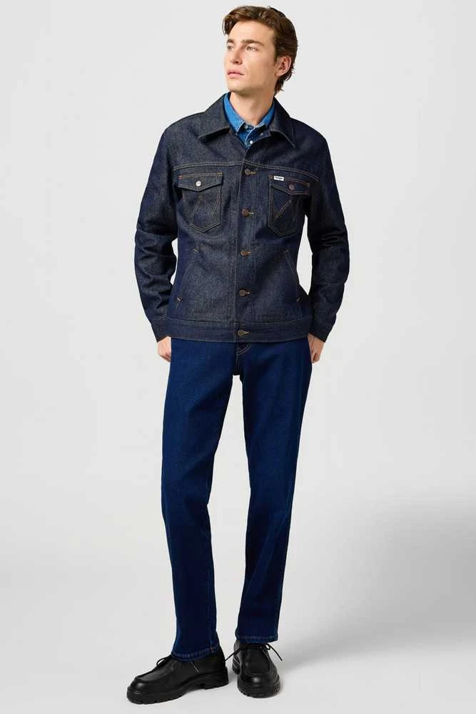 Džinsinės striukės Wrangler
