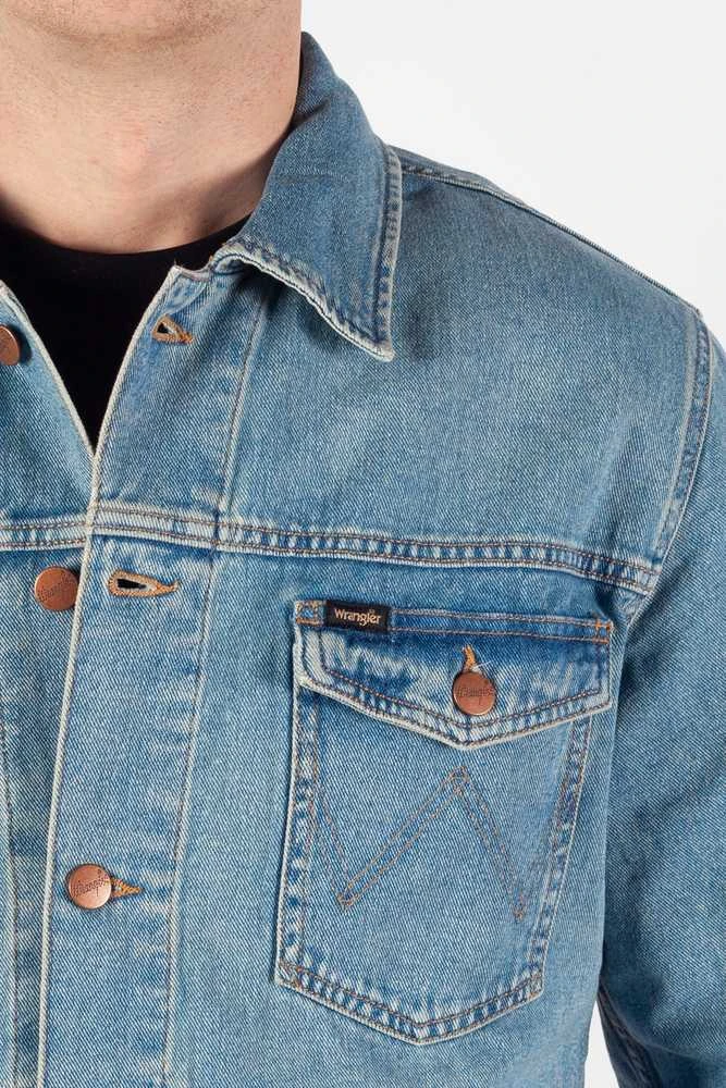 Džinsinės striukės Wrangler