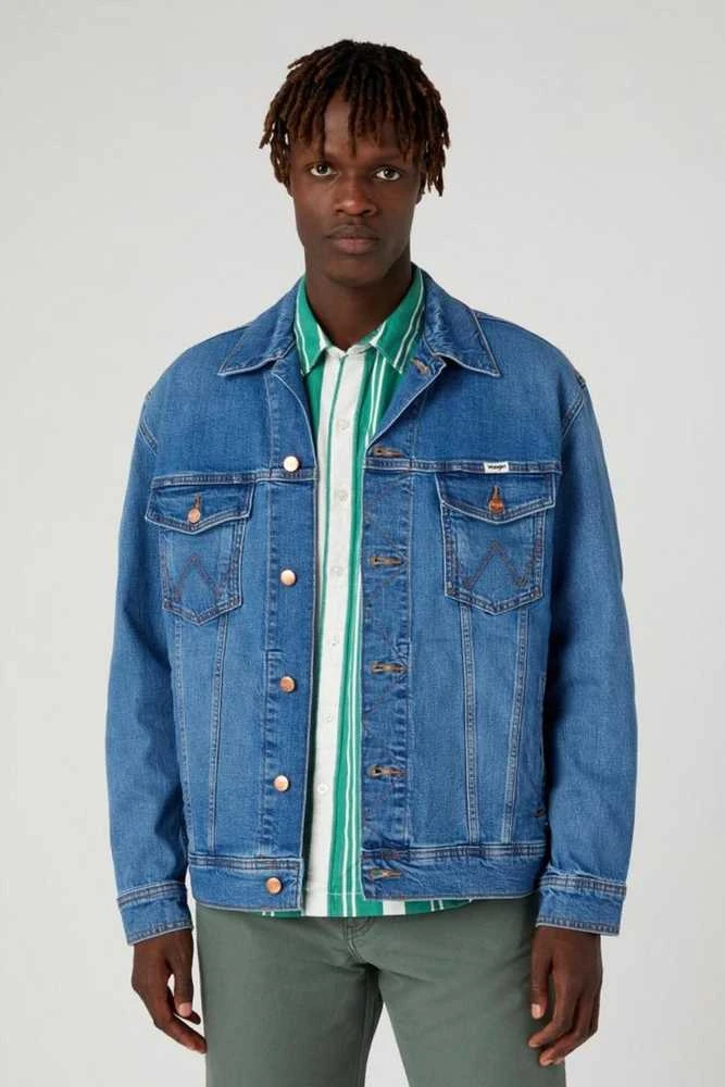 Džinsinės striukės Wrangler