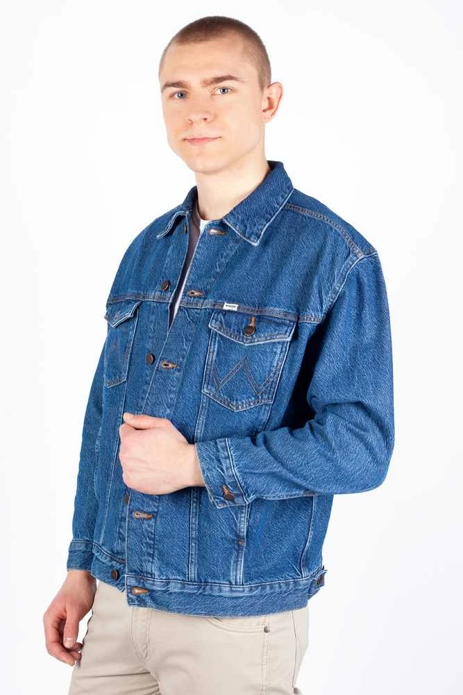 Džinsinės striukės Wrangler