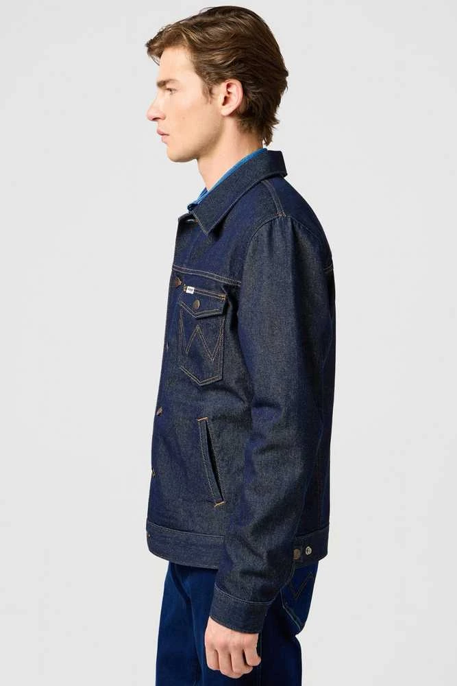Džinsinės striukės Wrangler