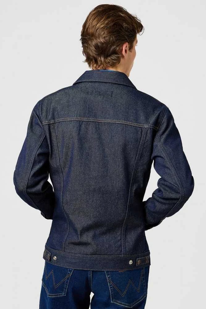 Džinsinės striukės Wrangler