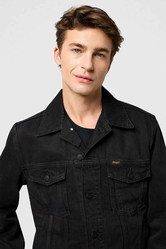 Džinsinės striukės Wrangler