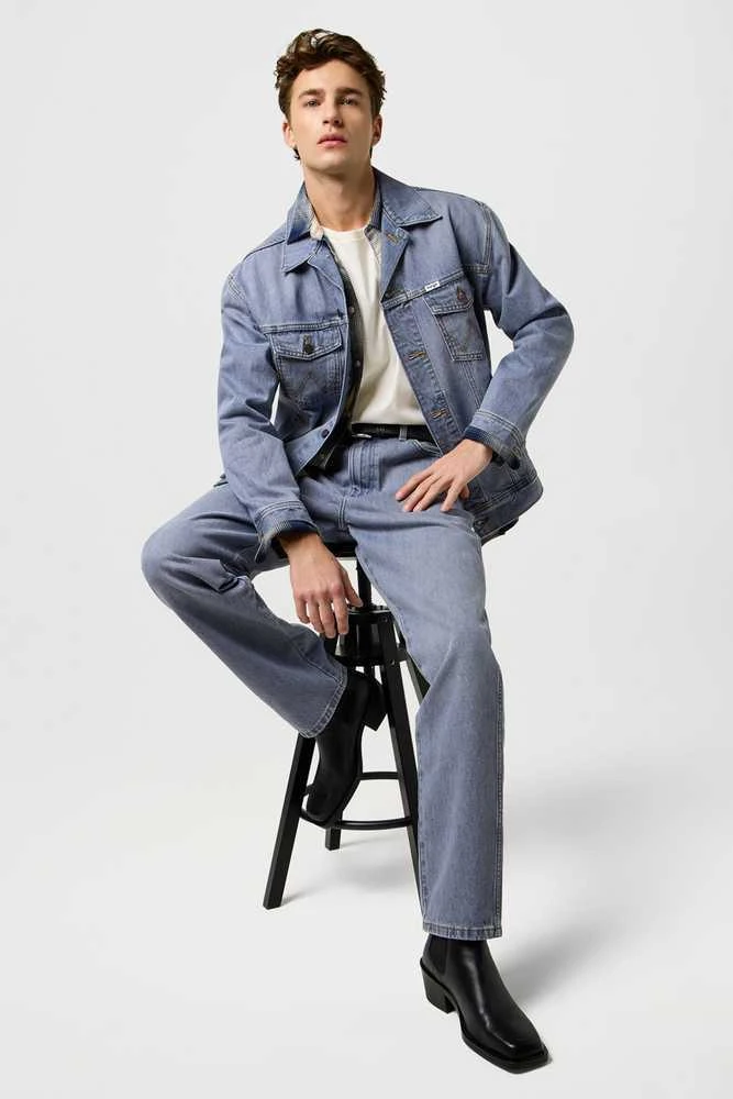 Džinsinės striukės Wrangler