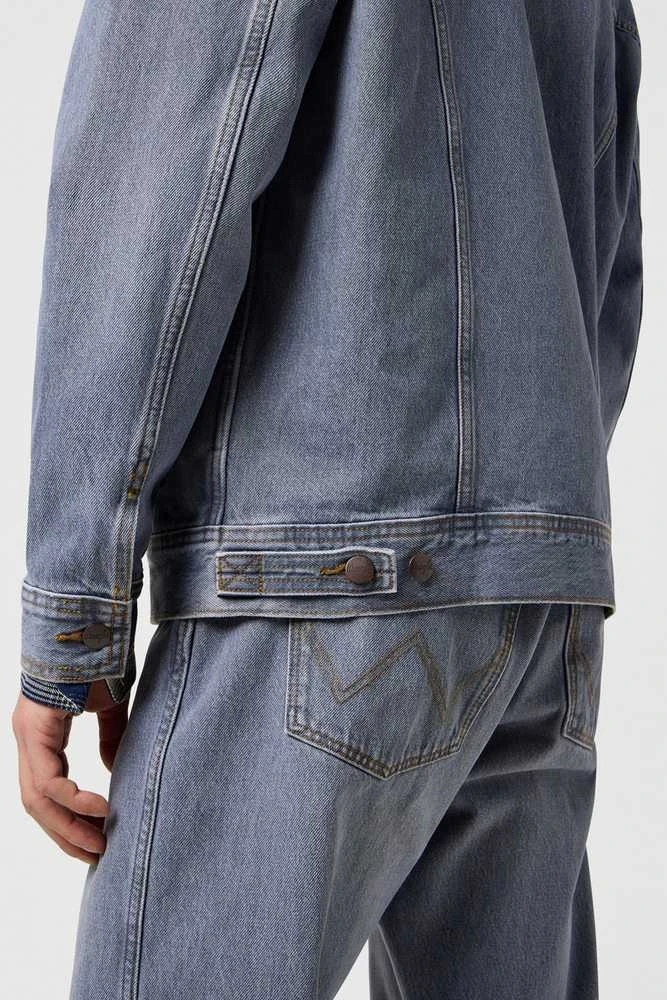 Džinsinės striukės Wrangler