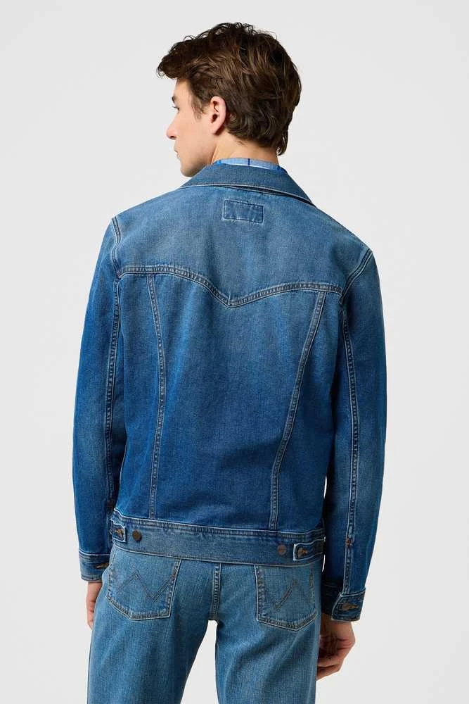 Džinsinės striukės Wrangler