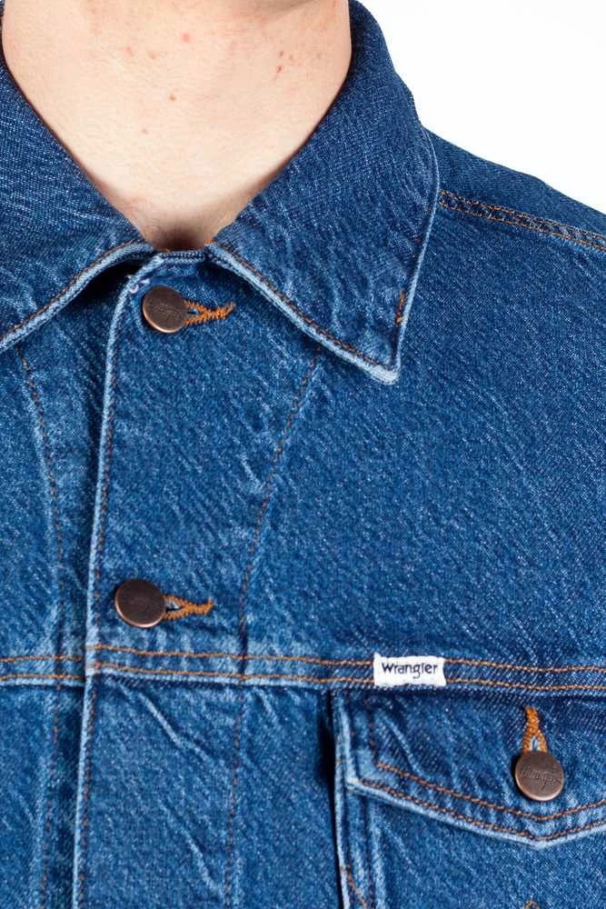 Džinsinės striukės Wrangler